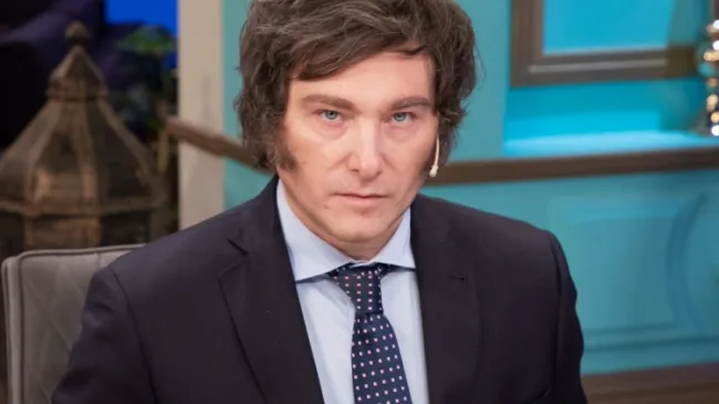 javier milei